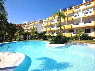 Apartamento Mijas Grabación al aire libre 6