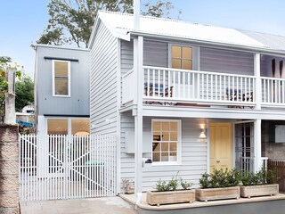 Appartement Sydney Buitenaudio-opname 2