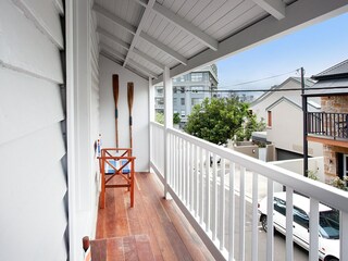 Appartement Sydney Buitenaudio-opname 3