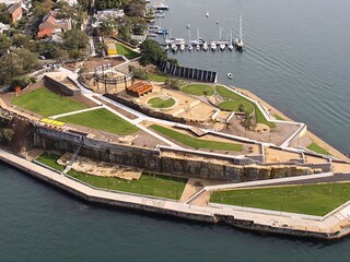 Appartement Sydney Omgeving 20