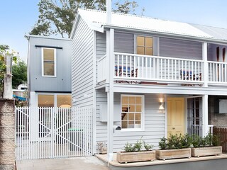 Apartment Sydney Außenaufnahme 2