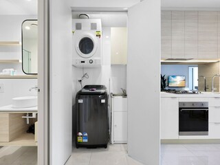 Apartamento Broadbeach Características 8