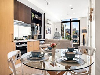 Apartment Melbourne Ausstattung 3