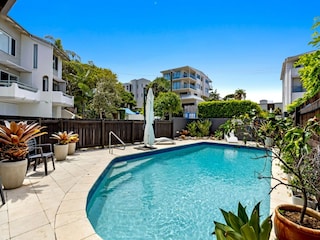 Appartement Sunshine Beach Enregistrement extérieur 4