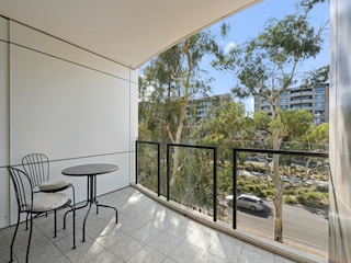 Apartment Welt Außenaufnahme 3