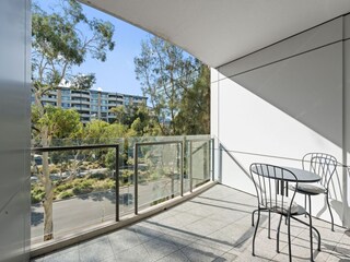 Appartement Welt Buitenaudio-opname 2
