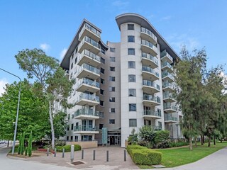 Appartement Welt Buitenaudio-opname 1