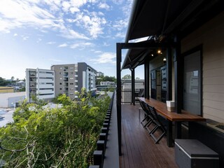 Apartment Welt Outdoor Recording 3