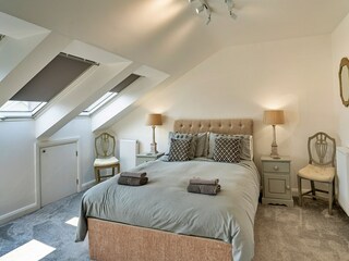 Ferienhaus Callington Ausstattung 11