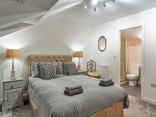 Ferienhaus Callington Ausstattung 12