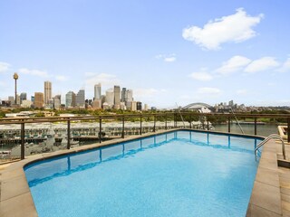 Apartamento Sydney Grabación al aire libre 2
