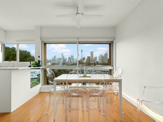 Appartement Sydney Kenmerken 6
