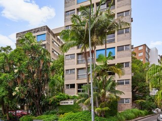 Appartement Sydney Buitenaudio-opname 1
