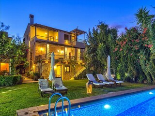 Ferienpark Karefiliana Außenaufnahme 5