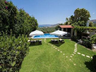 Vakantiepark Karefiliana Buitenaudio-opname 25