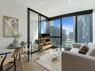 Apartment Melbourne Ausstattung 1