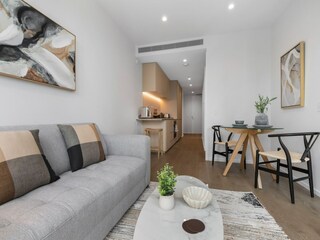 Apartamento Melbourne Características 3