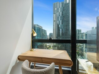 Apartamento Melbourne Características 6