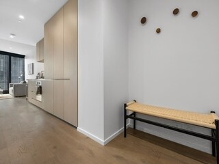 Appartement Melbourne Équipement 12