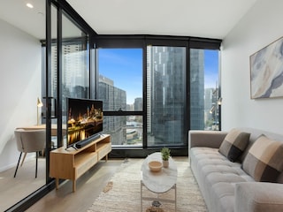 Apartment Melbourne Ausstattung 11