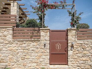 Parc de vacances Karefiliana Équipement 43