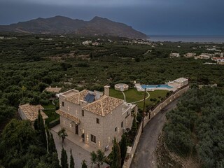 Parc de vacances Karefiliana Environnement 111