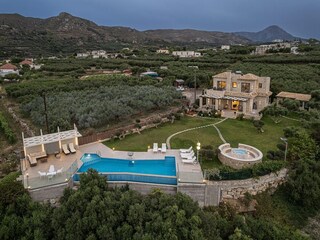 Parc de vacances Karefiliana Environnement 112