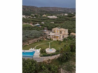 Parc de vacances Karefiliana Environnement 116