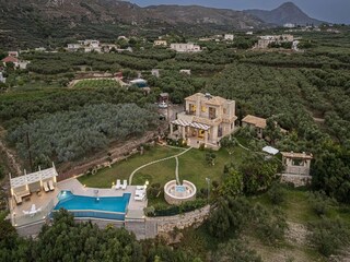 Parc de vacances Karefiliana Environnement 117