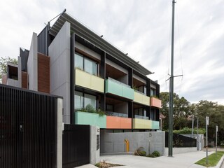 Appartamento Sydney Registrazione all'aperto 1