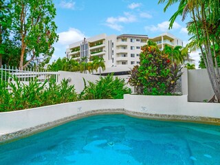 Apartment Trinity Beach Außenaufnahme 5