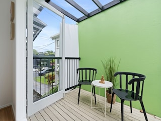 Apartment Welt Außenaufnahme 2