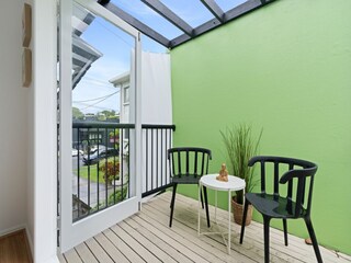 Appartement Welt Buitenaudio-opname 2