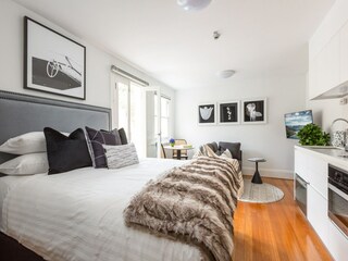 Apartamento Sydney Características 1