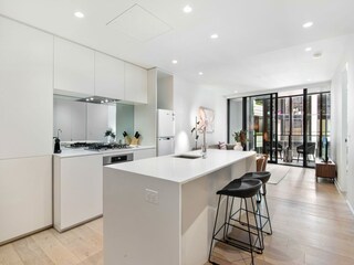 Apartment Melbourne Ausstattung 9