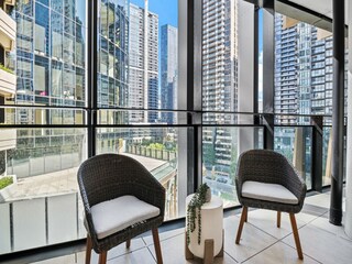 Apartamento Melbourne Grabación al aire libre 2