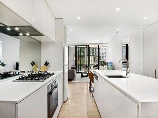 Apartment Melbourne Ausstattung 6