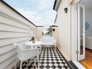 Apartment Sydney Außenaufnahme 3