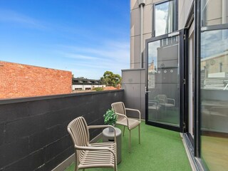 Apartamento Melbourne Grabación al aire libre 1