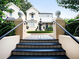 Holiday house Sydney Outdoor Recording 2