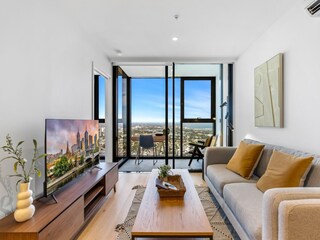 Appartement Melbourne Équipement 9