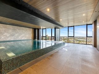 Apartment Melbourne Außenaufnahme 3