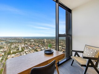 Appartement Melbourne Buitenaudio-opname 4