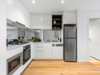Appartement Melbourne Équipement 4