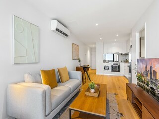 Appartement Melbourne Équipement 5
