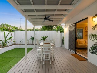 Appartement Trinity Beach Buitenaudio-opname 4