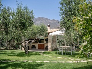 Parco vacanze Karefiliana Registrazione all'aperto 16