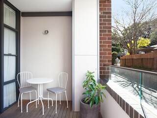 Apartment Sydney Outdoor Recording 3