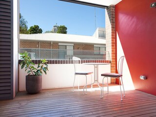 Apartment Sydney Outdoor Recording 2