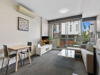 Appartement Melbourne Équipement 4